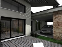 Maison Contemporaine 1