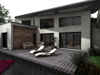 Maison Contemporaine 2