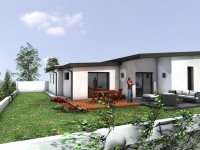 Maison Contemporaine 4