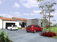 Maison traditionnelle 2