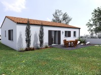 Maison traditionnelle 1