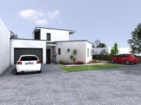 Maison Contemporaine 3