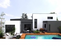 Maison Contemporaine 6