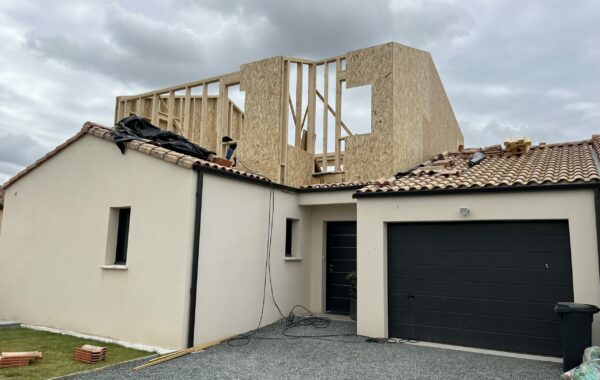 Extension Les Essarts