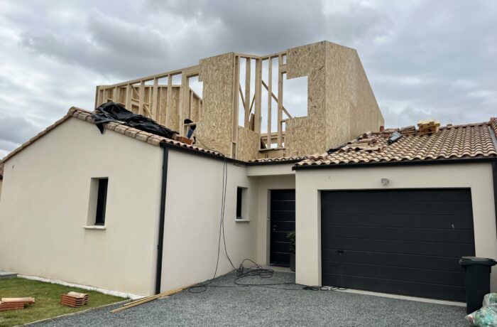 Extension Les Essarts